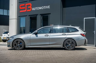 BMW 3 Serie BMW 3-serie Touring 330i M Sport 245pk Adapt.Cruise|Stoelver - afbeelding nr 6