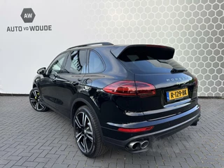 Porsche Cayenne Porsche Cayenne 3.0 S E-Hybrid Pano Leer Led - afbeelding nr 27