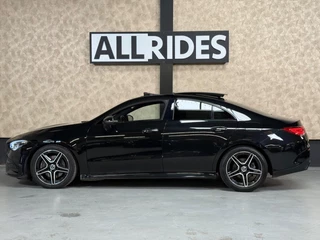 Mercedes-Benz CLA Mercedes-Benz CLA-klasse 200 Business Solution AMG | keyless | Pano | Memory | Sfeerverlichting | Multibeam - afbeelding nr 9
