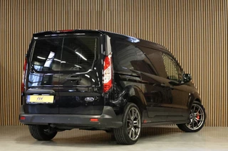 Ford Transit Connect | Stoelverwarming | Climate control | Trekhaak afneembaar | PDC V+A | DAB | Nieuwe APK | Dealer onderhouden - afbeelding nr 4