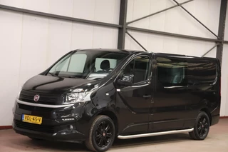 Fiat Talento Fiat Talento 1.6 MJ LANG L2H1 DC DUBBEL CABINE MET TREKHAAK - afbeelding nr 1