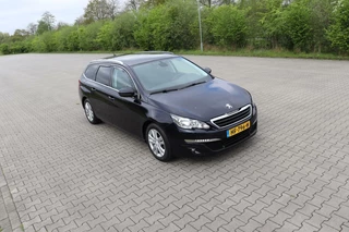 Peugeot 308 Peugeot 308 SW 1.6 BlueHDI Blue Lease Executive camera dab+ climate&cruise control trekhaak navigatie bluetooth - afbeelding nr 20