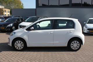 Volkswagen up! - afbeelding nr 8
