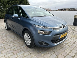 Citroën C4 Picasso navigatie airco/ecc keurige auto - afbeelding nr 4