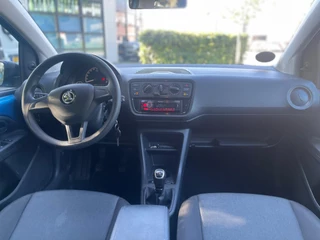 Škoda Citigo Skoda Citigo 1.0 Greentech Active Airco Cr-Controle Lm Velgen - afbeelding nr 14
