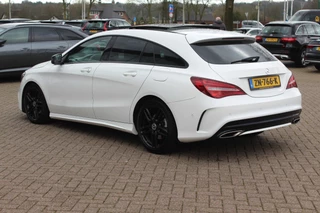 Mercedes-Benz CLA Mercedes-Benz CLA Shooting Brake 180 / Panoramadak / Camera / Half leder / Navigatie / 18'' / LED Koplampen / Stoelverwarming / Cruise Control - afbeelding nr 3