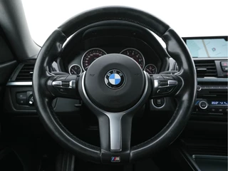 BMW 4 Serie *NAVI-FULLMAP | BI-XENON | DAKOTA-VOLLEDER | SPORT-SEATS | ECC | PDC | CRUISE | 18