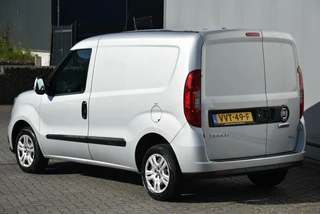 Fiat Doblò Fiat Doblo 1.3 MJ Airco Navi PDC Cruise Marge LAGE KM STAND! - afbeelding nr 6