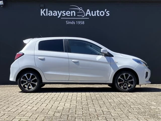 Mitsubishi Space Star Mitsubishi Space Star 1.2 Instyle AUT. | 1e eigenaar | navigatie | camera | cruise control | stoelverwarming | camera - afbeelding nr 4