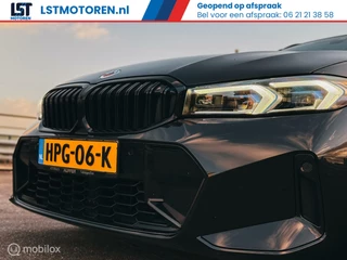 BMW 3 Serie BMW 3-serie Touring 330e M pakket,Pano,Headup,2022 - afbeelding nr 17