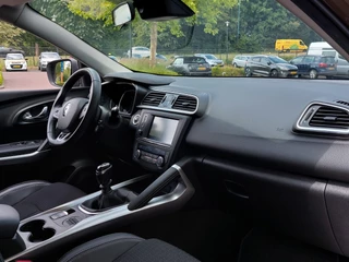 Renault Kadjar Renault Kadjar 1.2 TCe 131pk Intens Pack-Tech | Navi | Clima | Cruise | Keyless Entry | Pdc V+A+Assist+Camera | Dodehoek+Rijstrook+Licht+Regensensor | Mistlampen | Privacy Glass | 17''lm - afbeelding nr 38