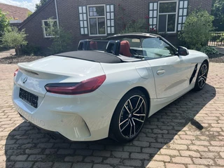 BMW Z4 BMW Z4 Roadster sDrive20i M -Sport| Camera| Navi+BT - afbeelding nr 5