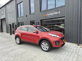 Kia Sportage Kia Sportage 1.6 GDI First Edition|Airco|Cruise|Camera|Navi|Trekhaak| - afbeelding nr 3