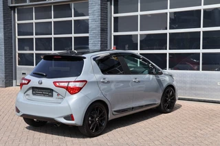 Toyota Yaris Toyota Yaris 1.5 Hybrid GR-Sport uitvoering - afbeelding nr 4