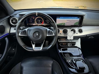 Mercedes-Benz E-Klasse Mercedes E-klasse AMG 63 S 4MATIC AMG E63 Magno matt|Camera|Keyless|Distronic|Luchtvering|AMG Exhaust|Head-up| - afbeelding nr 22