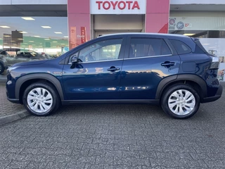 Suzuki S-Cross - afbeelding nr 4