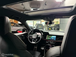 Audi S3 Audi S3 2.0 TFSI QUATTRO | B&O | PANO| LEDER | CRUISE | VOL! - afbeelding nr 18