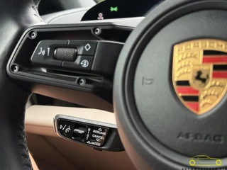 Porsche Taycan Porsche Taycan Performance 84 kWh / BTW / Sport Chrono - afbeelding nr 55
