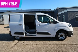 Toyota ProAce Toyota PROACE CITY 102PK, NIEUW, DIRECT LEVERBAAR, GARANTIE! - afbeelding nr 14