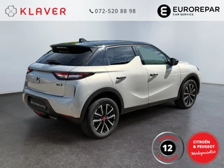 DS DS 3 DS DS 3 Crossback 130PK Perform. Line Automaat | Dodehoek | Camera | Adaptive CC - afbeelding nr 7