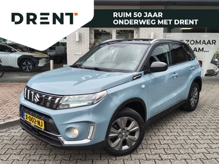Suzuki Vitara 1.4 Boosterjet Select Smart Hybrid | Trekhaak | Navi | Stoelverwarming