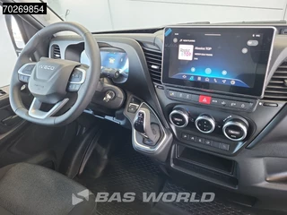 Iveco Daily Iveco Daily 35S16 Automaat Bakwagen Achterdeuren Navi Camera ACC Airco Koffer Meubelbak Airco Cruise control - afbeelding nr 9