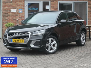 Audi Q2 Audi Q2 35 TFSI 150PK, S-Tronic/Epic/Trekhaak/Led/17 Inch - afbeelding nr 1