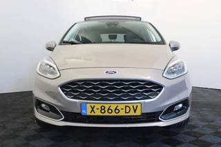 Ford Fiesta |Pano|Stoel/stuur verwarming| - afbeelding nr 2