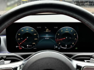 Mercedes-Benz A-Klasse Mercedes A-klasse A180 AMG Line |Pano |Memory |Carplay - afbeelding nr 21