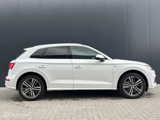 Audi Q5 Audi Q5 3.0TDI quattro Sport SLine Black Edition euro 6 2018 - afbeelding nr 7