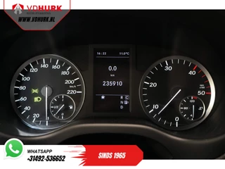 Mercedes-Benz Vito Mercedes-Benz Vito 114 CDI Aut. L3 XL EXPORT ONLY 2x Schuifdeur/ LMV/ Cruise/ Airco/ Trekhaak - afbeelding nr 13