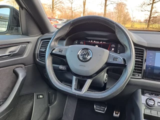 Škoda Kodiaq | ACC | PANO | LED | Trekhaak | Virtual | Lane Assist | Stoelverwarming | Keyless | Camera | Vol | - afbeelding nr 7