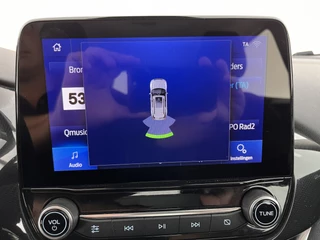 Ford Puma Ford Puma 1.0 EcoBoost Hybrid Titanium *NAVI-FULLMAP | FULL-LED | SPORT-SEATS | DAB+ | ECC | CARPLAY | PDC | CRUISE | TOWBAR | LANE-ASSIST | 17''ALU * - afbeelding nr 13