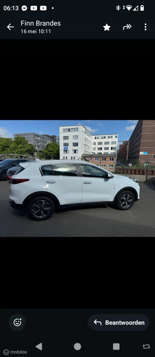 Kia Sportage NIEUW BINNEN Kia Sportage 1.6 T-GDI 4WD GT-Line - afbeelding nr 4