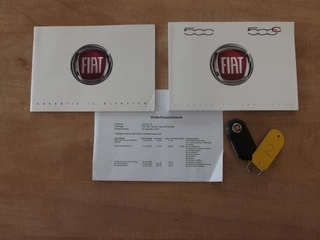 Fiat 500 AIRCO / ELEK RAMEN / ZEER NETJES /  NL-AUTO - afbeelding nr 27