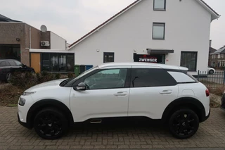 Citroën C4 Cactus Citroen C4 Cactus 1.2 110pk NAVIGATIE|CAMERA|CARPLAY|CRUISECONTROL|BLUETOOTH|ZEER MOOI - afbeelding nr 2