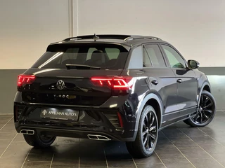 Volkswagen T-Roc Volkswagen T-Roc 1.5 TSI 3 X R-LINE | Full | Trekhaak | Dodehoek | Pano | Camera | IQ LIGHT | - afbeelding nr 4