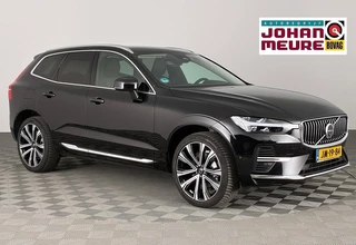 Volvo XC60 2.0 T8 Plug-in hybrid AWD Ultimate Bright | NAPPA LEDER | harman/kardon | PANORAMADAK .