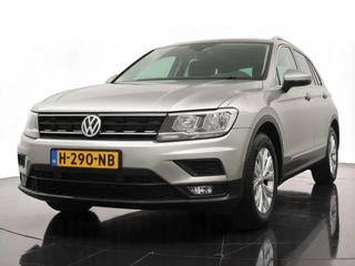 Volkswagen Tiguan - Navigatie - Climate control - Adaptieve Cruise control - 17 inch LM velgen - 1600 KG trekgewicht - 12 maanden garantie - afbeelding nr 3