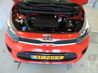 Kia Picanto Kia Picanto 1.0 CVVT EconomyLine - afbeelding nr 9