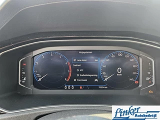 Volkswagen T-Roc Volkswagen T-Roc 1.5 TSI Sport BLACK STYLE NL-AUTO 150PK - afbeelding nr 14
