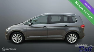 Volkswagen Touran Volkswagen Touran 1.4 TSI Highline Navi Trekhaak Automaat!!! - afbeelding nr 2