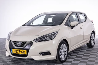 Nissan Micra Nissan Micra 1.0 IG-T Acenta | AIRCO ✅ 1e Eigenaar - afbeelding nr 19