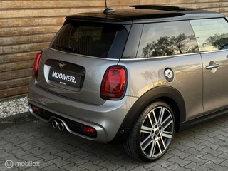 MINI Cooper S Mini 2.0 Cooper S Chili | Pano | Leder | Yours | CarPlay - afbeelding nr 12