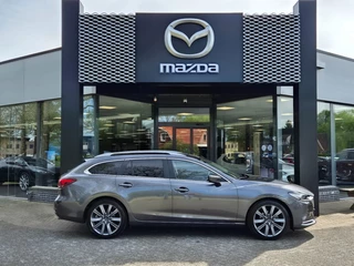 Mazda 6 - afbeelding nr 2