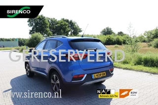 MG ZS EV MG ZS EV Luxury 45 kWh leder panodak carplay stoelverwarming navigatie camera adaptive cruise control airco - afbeelding nr 18