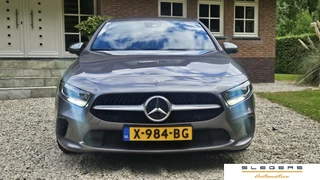 Mercedes-Benz A-Klasse Mercedes A-klasse 180 Business Solution AMG - afbeelding nr 2