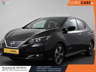 Nissan Leaf Nissan LEAF N-Connecta 40 kWh  | Navigatie | Bluetooth | Cruise Control | Lichtmetalen Velgen | - afbeelding nr 1