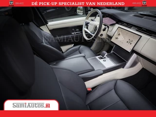 Land Rover Range Rover 23 INCH VELGEN | PANORAMADAK | STUURVERWARMING | STOEL KOELING | Fabrieksgarantie tot 14-03-2029 – Geniet van gemoedsrust met uitgebreide dekking tot deze datum. GZK-71-D - afbeelding nr 8