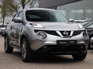 Nissan Juke - afbeelding nr 4